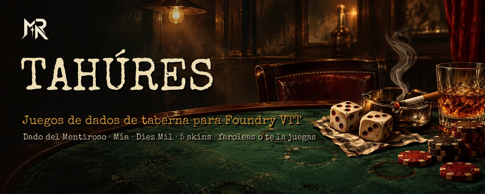 MR- Tahúres