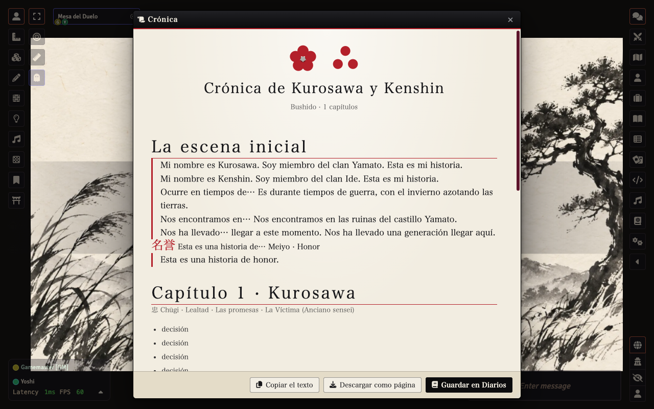 La Crónica
